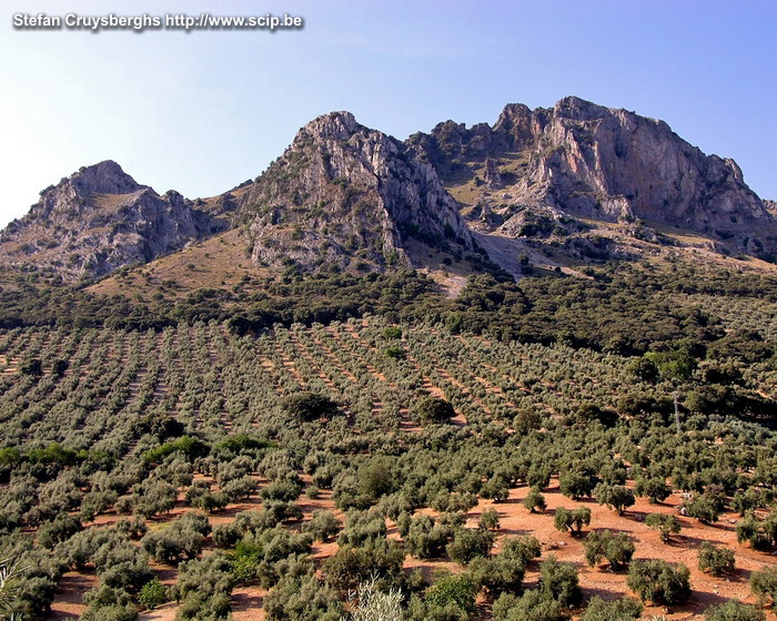 Sierras Subbeticas  Stefan Cruysberghs